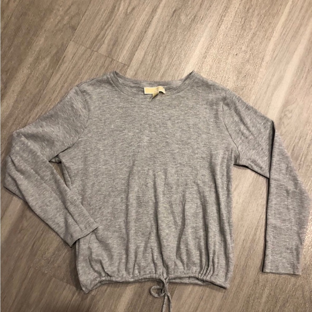 NWT Michael Kors sweater/ shirt Sz M